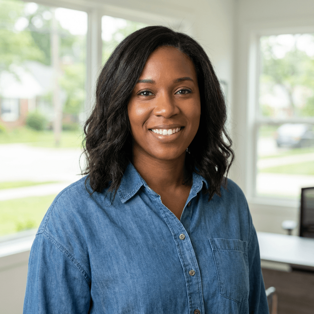 Jennifer Okafor